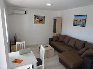 Апартаменты Villa Bajka Бар Апартаменты с 1 спальней-15