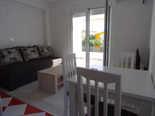 Апартаменты Villa Bajka Бар Апартаменты с 1 спальней-10