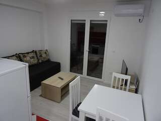 Апартаменты Villa Bajka Бар Апартаменты с 1 спальней-11