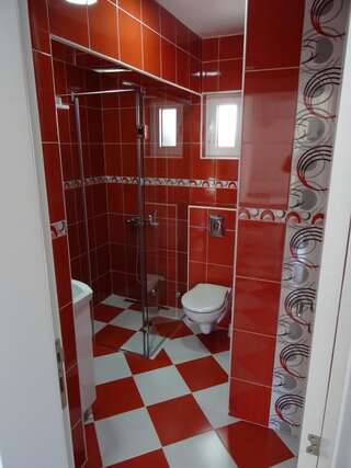 Апартаменты Villa Bajka Бар Апартаменты с 1 спальней-15