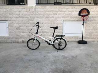 Апартаменты Villa Bajka Бар Апартаменты с 1 спальней-23