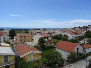 Апартаменты Villa Bajka Бар Апартаменты с 1 спальней-26