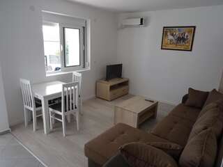 Апартаменты Villa Bajka Бар Апартаменты с 1 спальней-28