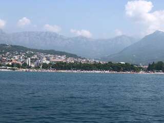 Апартаменты Villa Bajka Бар Апартаменты с 1 спальней-48