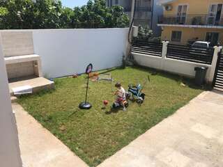 Апартаменты Villa Bajka Бар Апартаменты с 1 спальней-5