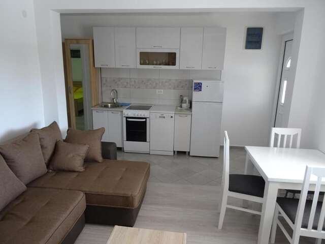 Апартаменты Villa Bajka Бар-17