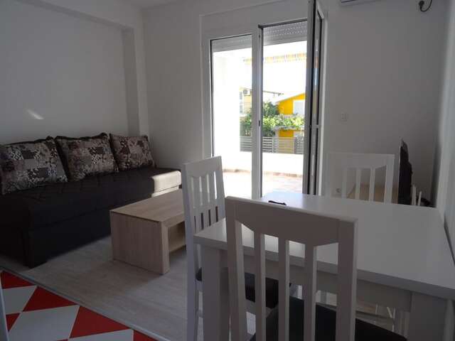 Апартаменты Villa Bajka Бар-24