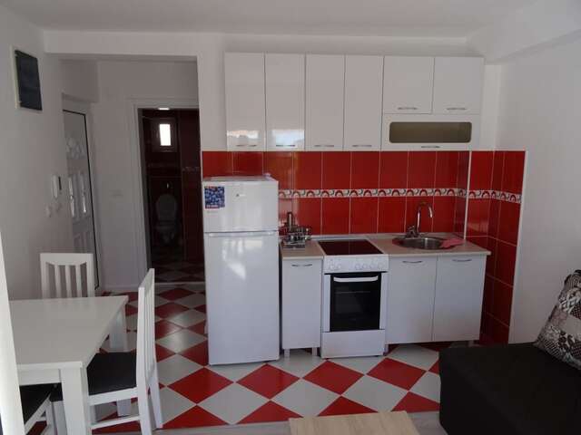 Апартаменты Villa Bajka Бар-26