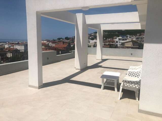 Апартаменты Villa Bajka Бар-5