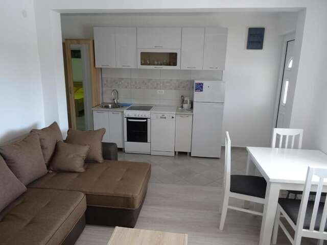 Апартаменты Villa Bajka Бар-42