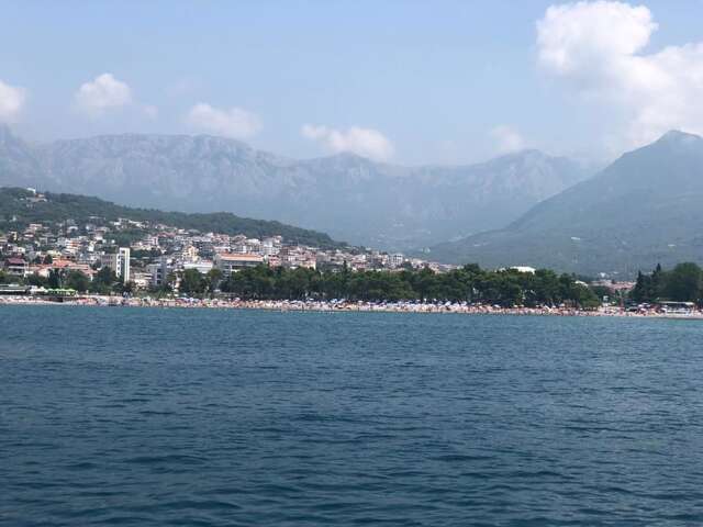 Апартаменты Villa Bajka Бар-61